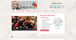 Desktop Screenshot of herdispala.com